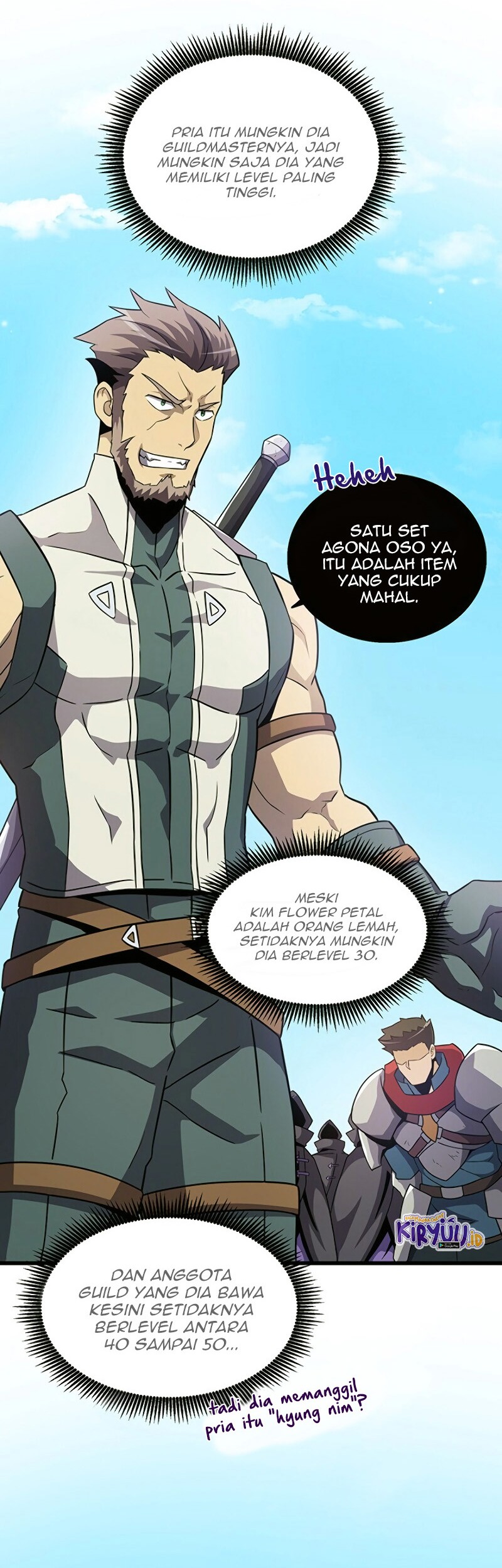 Arcane Sniper Chapter 36 - halaman 31
