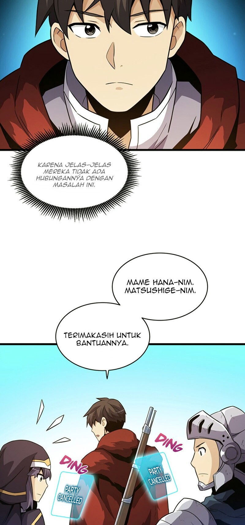 Arcane Sniper Chapter 36 - halaman 35