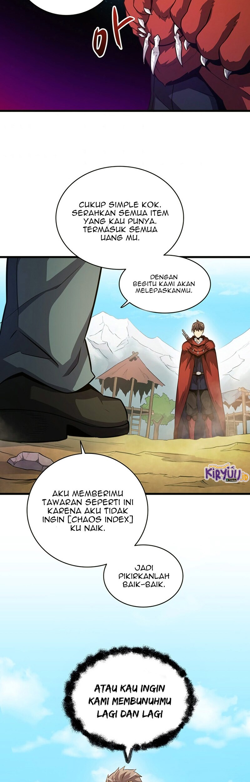 Arcane Sniper Chapter 36 - halaman 37