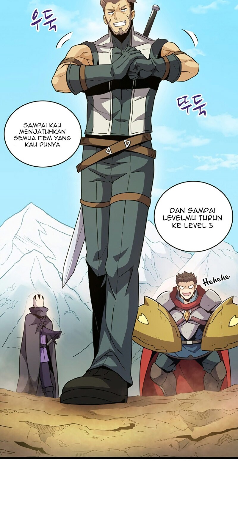 Arcane Sniper Chapter 36 - halaman 38