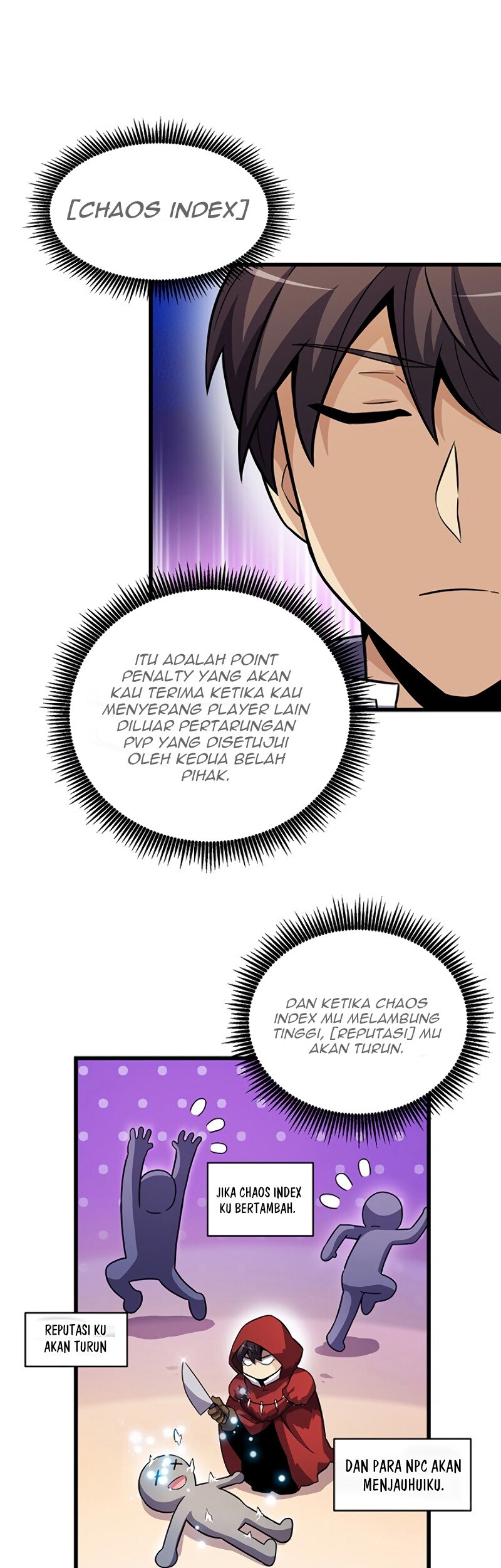 Arcane Sniper Chapter 36 - halaman 39