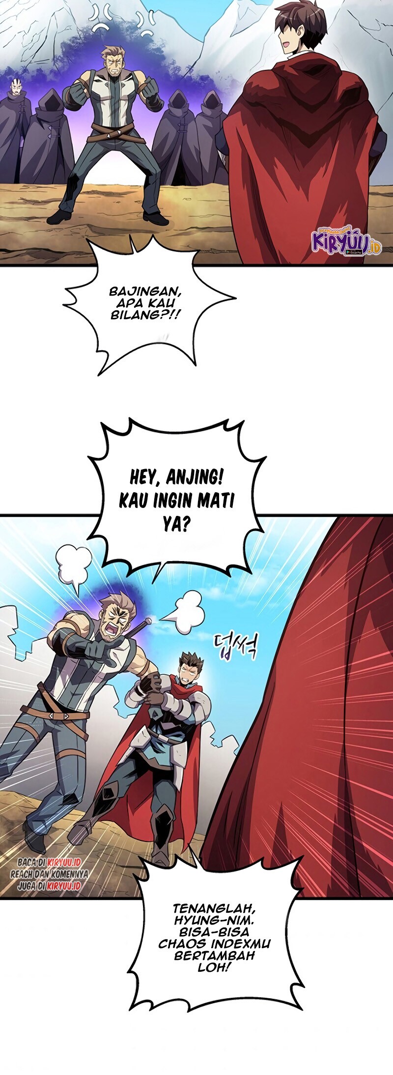 Arcane Sniper Chapter 36 - halaman 41