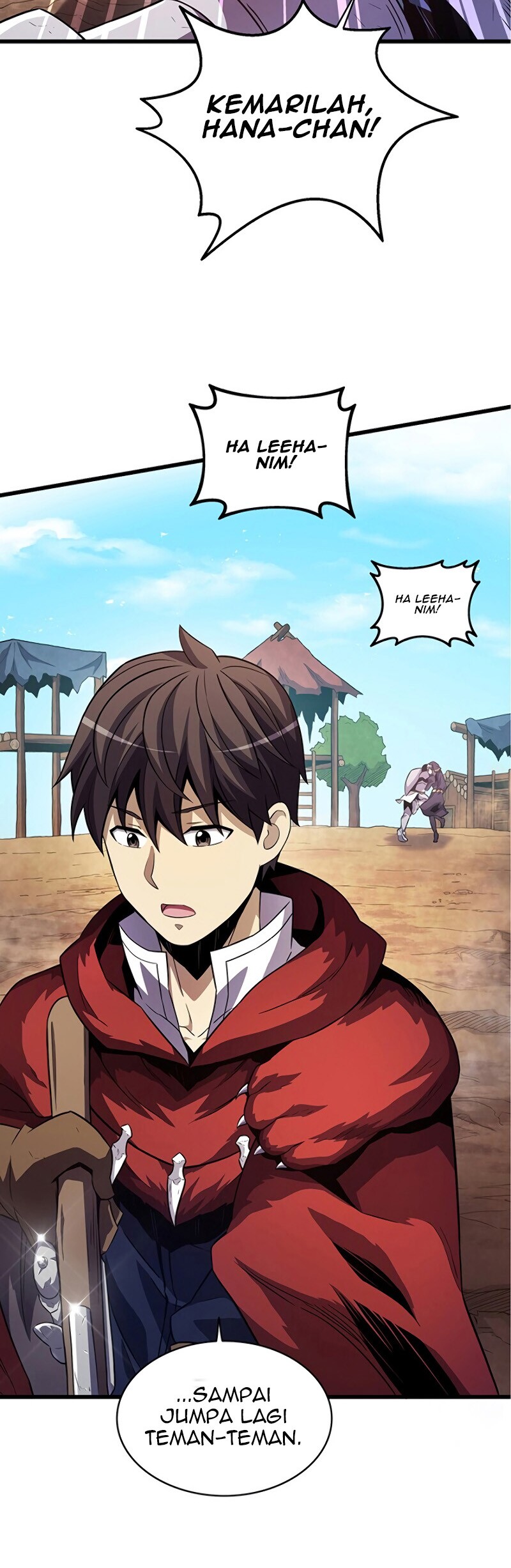 Arcane Sniper Chapter 36 - halaman 44