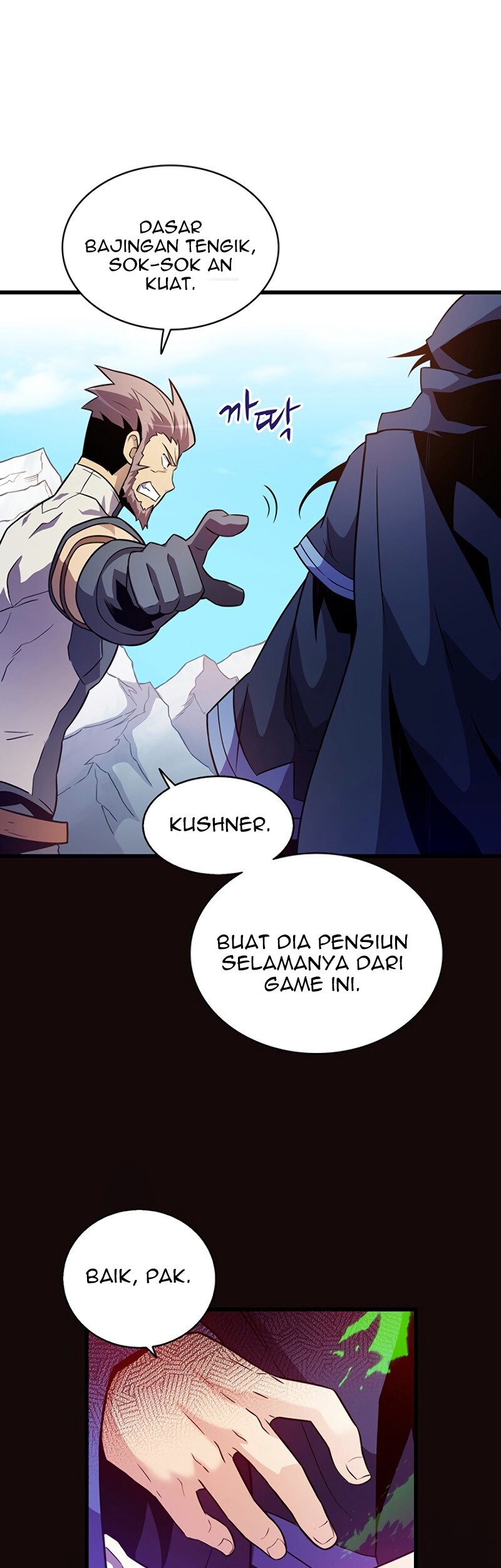 Arcane Sniper Chapter 36 - halaman 45