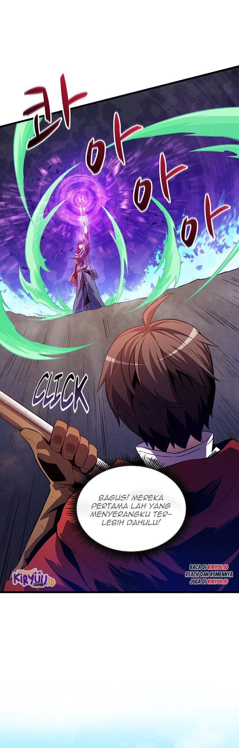 Arcane Sniper Chapter 36 - halaman 48