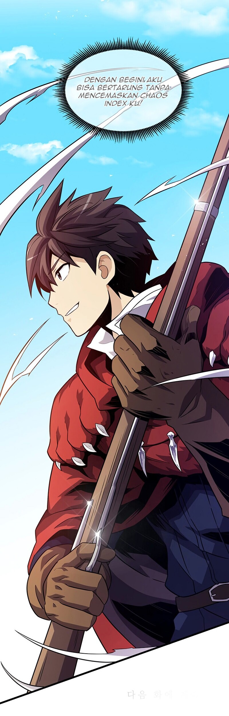 Arcane Sniper Chapter 36 - halaman 49