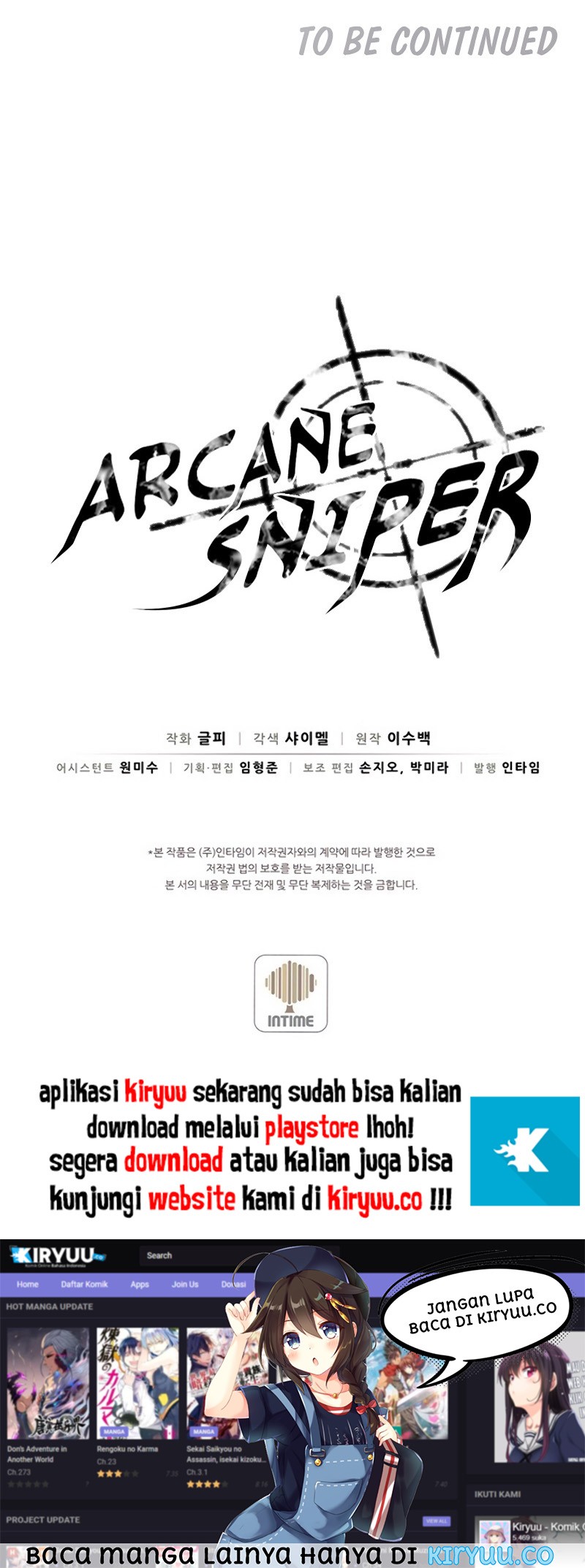 Arcane Sniper Chapter 36 - halaman 50