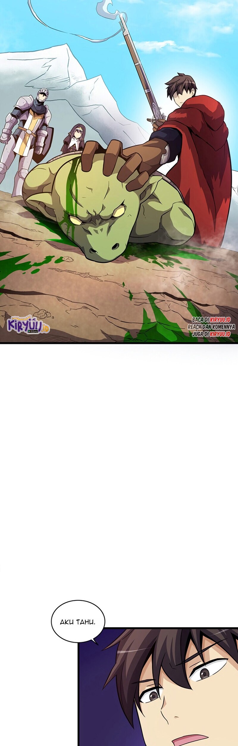 Arcane Sniper Chapter 36 - halaman 6
