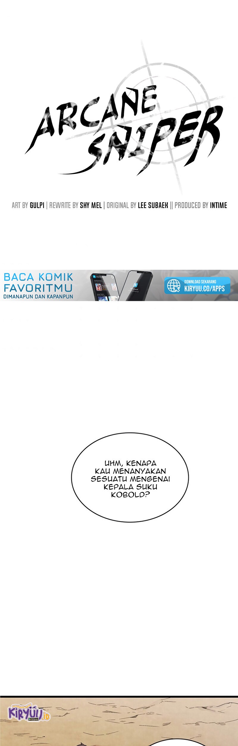 Arcane Sniper Chapter 36 - halaman 8