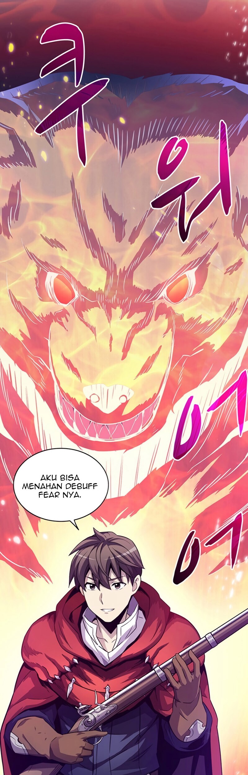 Arcane Sniper Chapter 37 - halaman 18