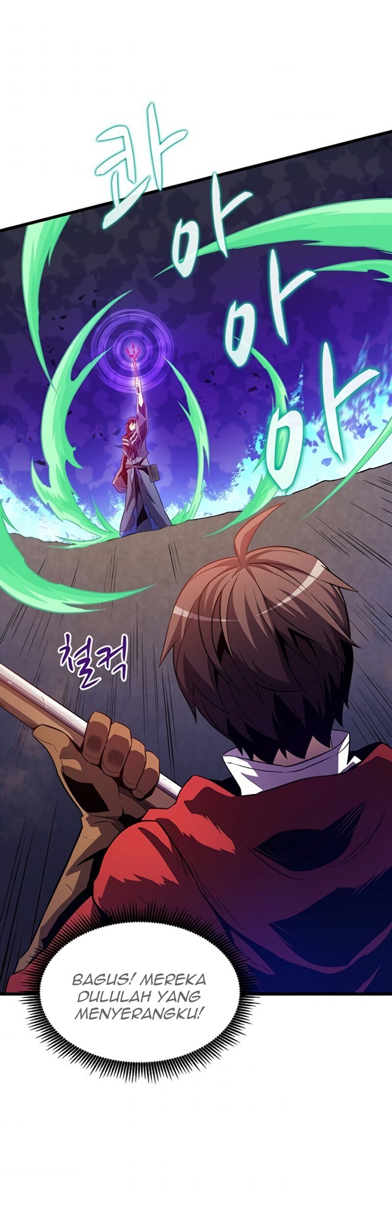 Arcane Sniper Chapter 37 - halaman 2