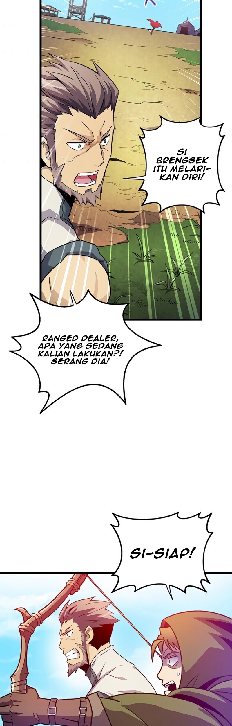 Arcane Sniper Chapter 37 - halaman 21