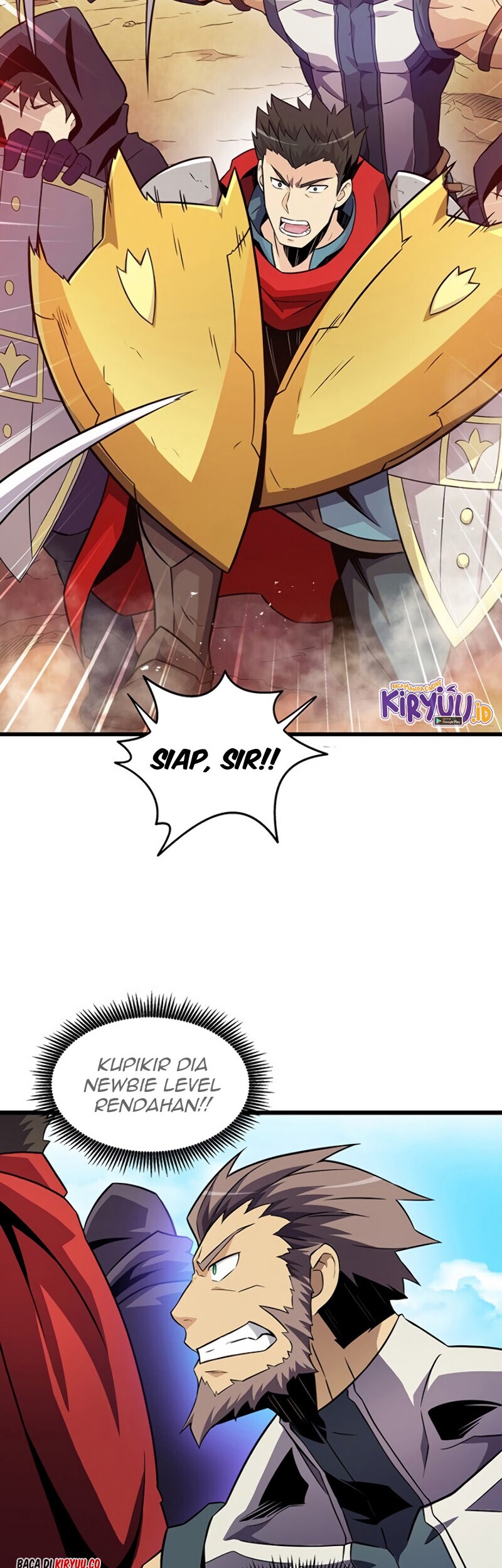 Arcane Sniper Chapter 37 - halaman 24
