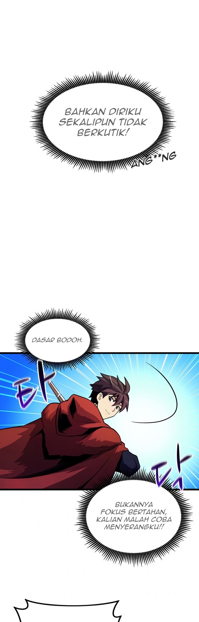 Arcane Sniper Chapter 37 - halaman 26