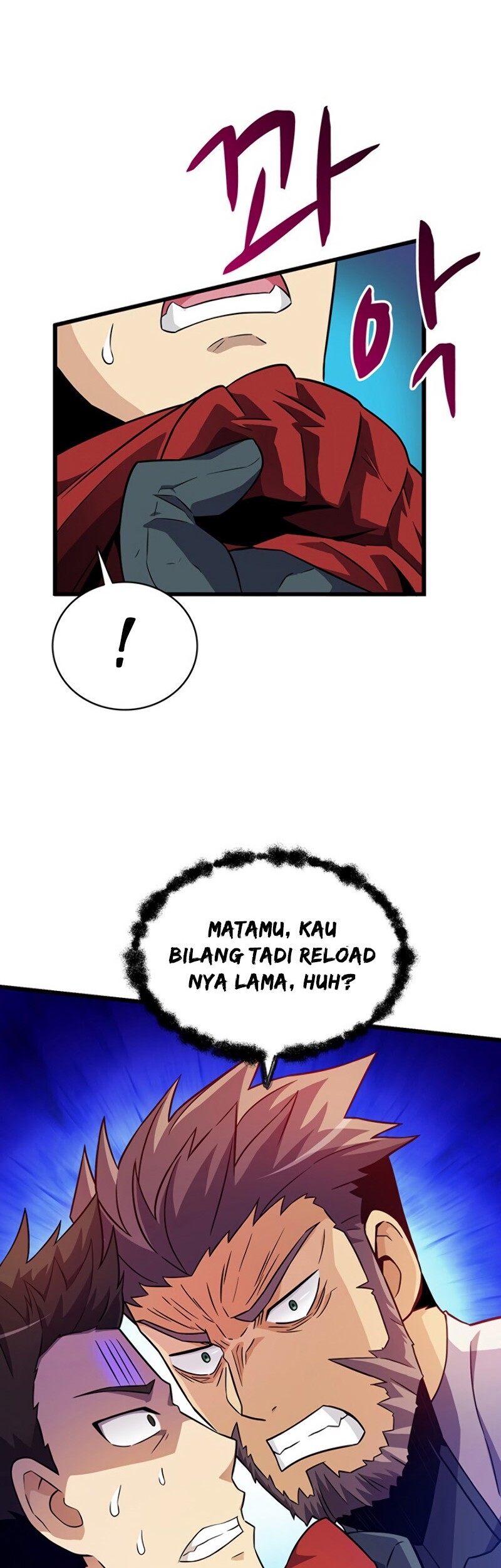 Arcane Sniper Chapter 37 - halaman 30