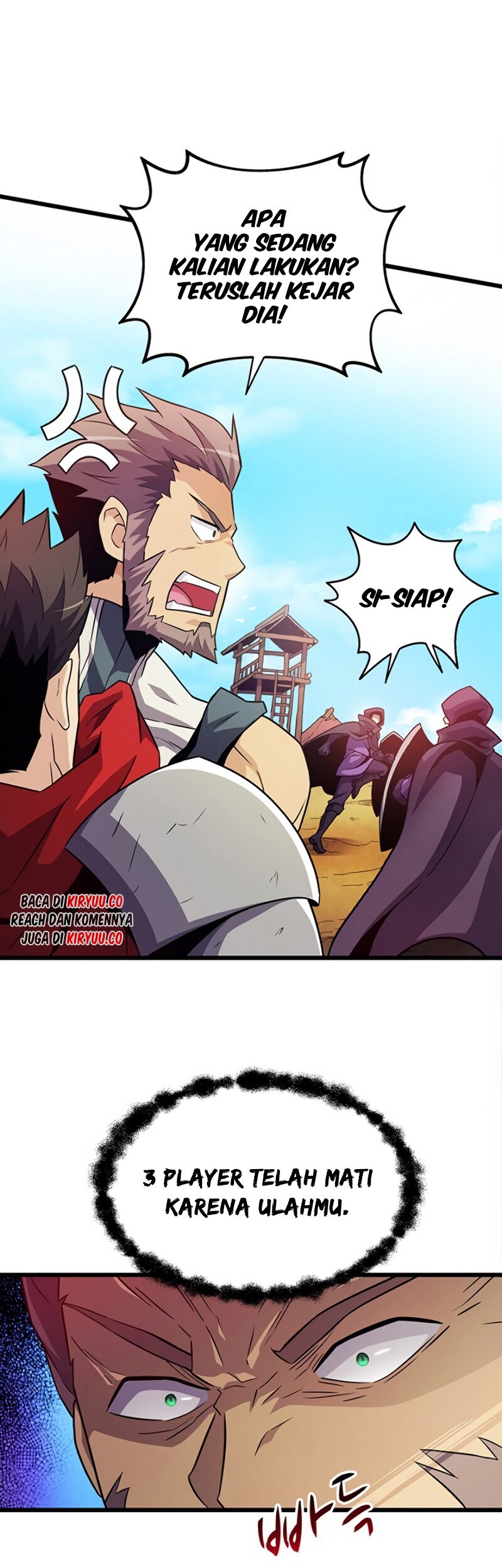 Arcane Sniper Chapter 37 - halaman 32