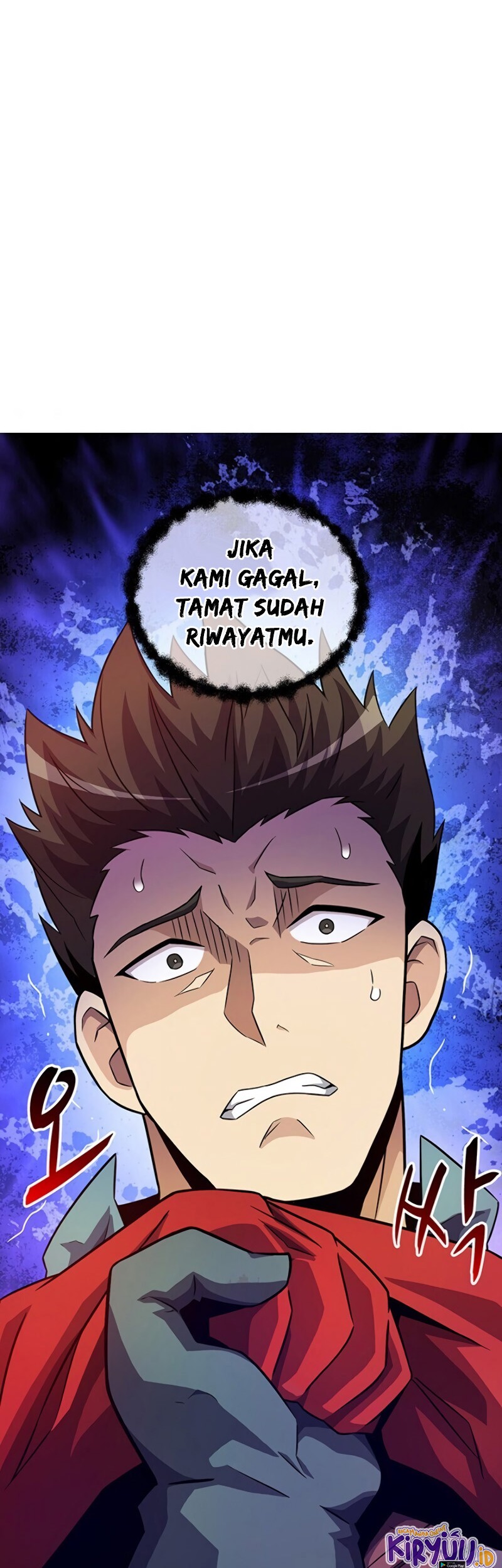 Arcane Sniper Chapter 37 - halaman 33