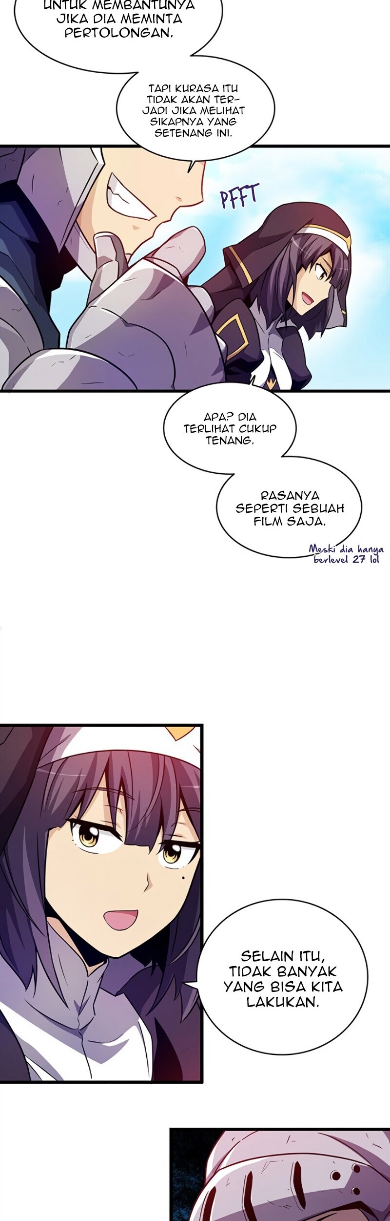 Arcane Sniper Chapter 37 - halaman 39