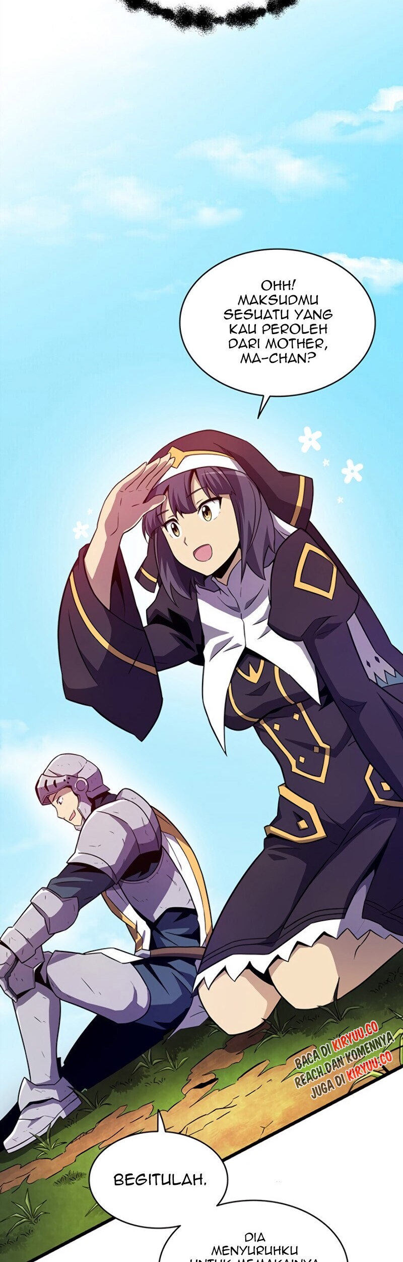 Arcane Sniper Chapter 37 - halaman 42