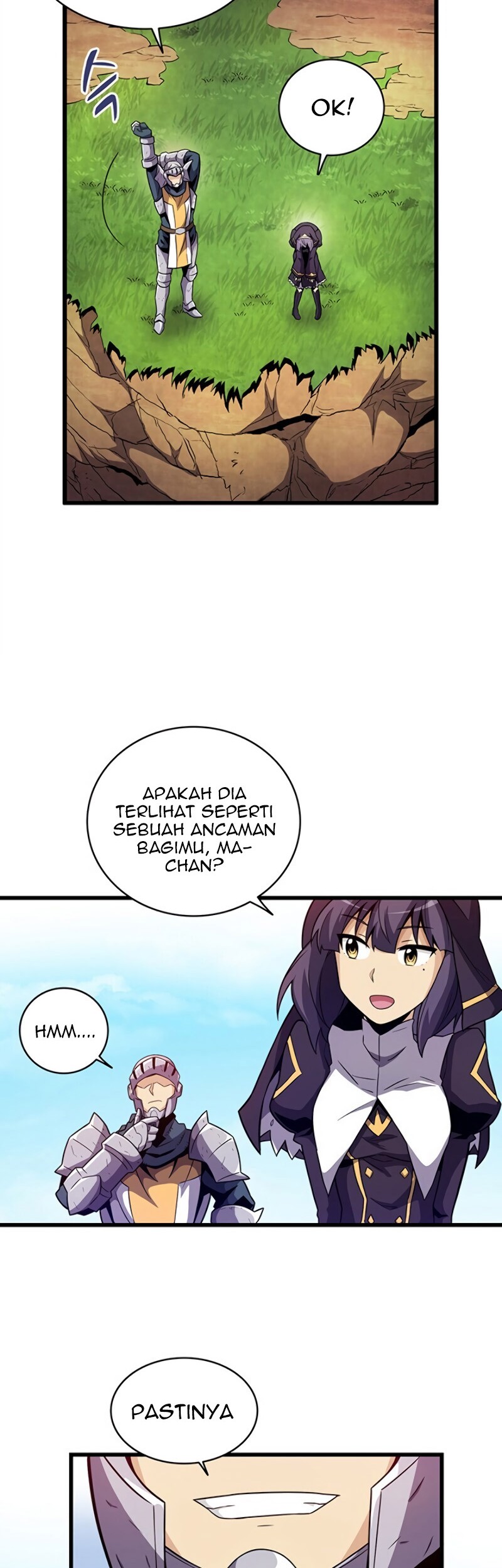 Arcane Sniper Chapter 37 - halaman 45