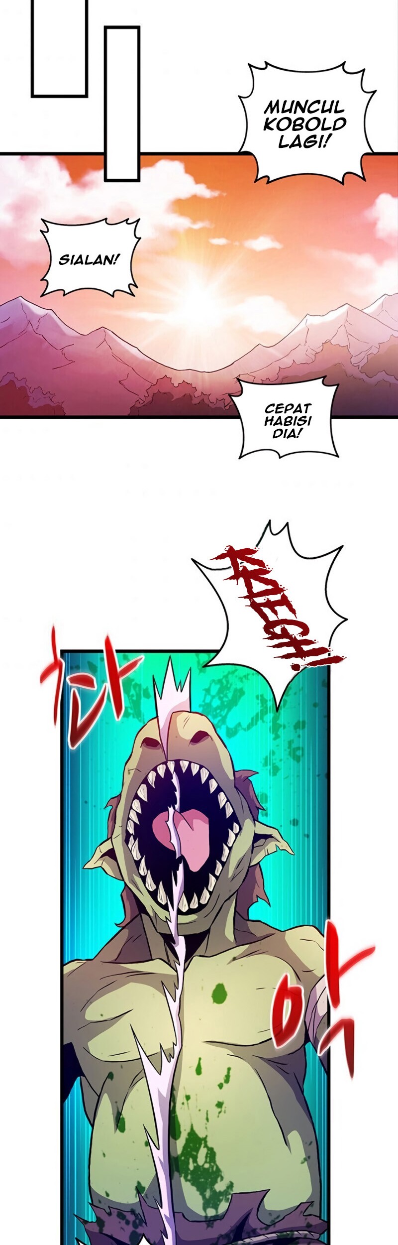 Arcane Sniper Chapter 37 - halaman 48