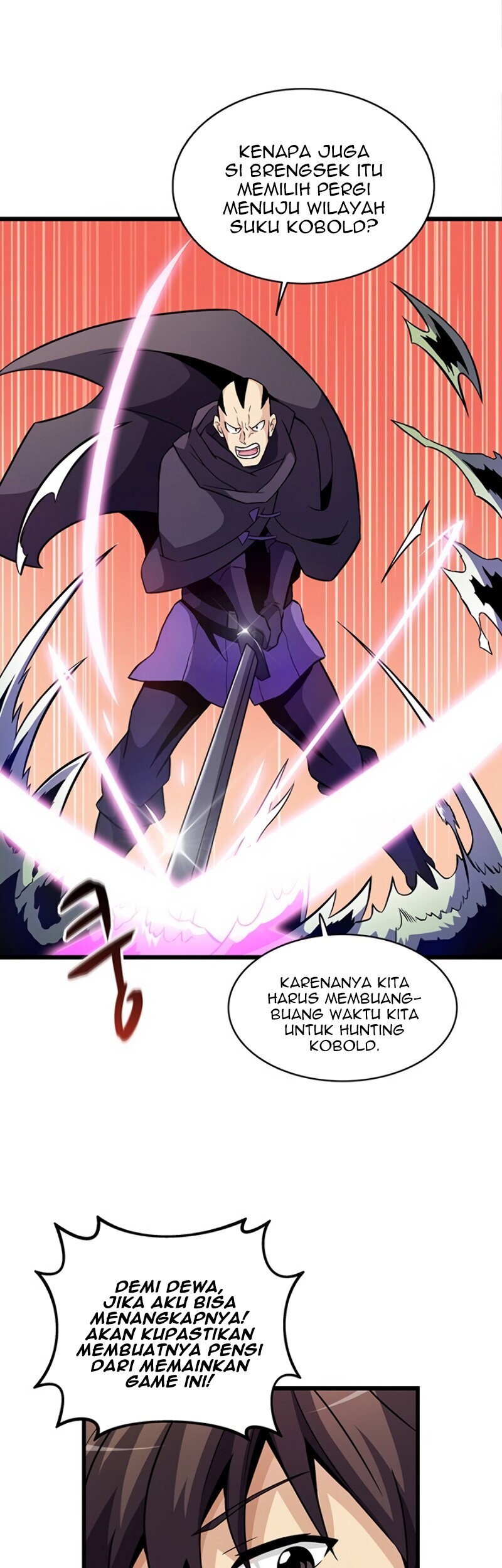 Arcane Sniper Chapter 37 - halaman 50