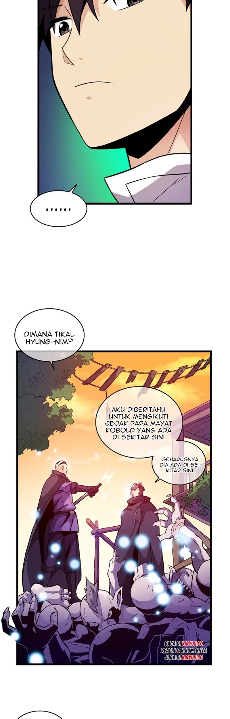 Arcane Sniper Chapter 37 - halaman 51