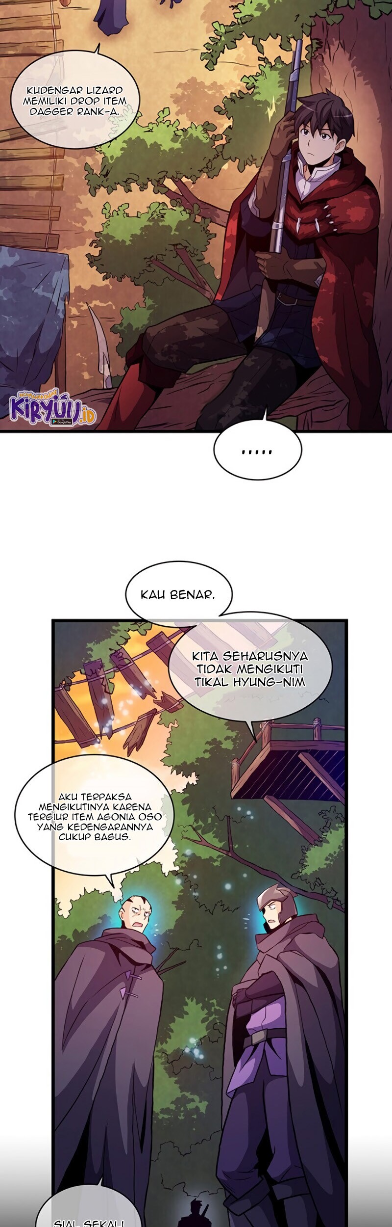 Arcane Sniper Chapter 37 - halaman 53