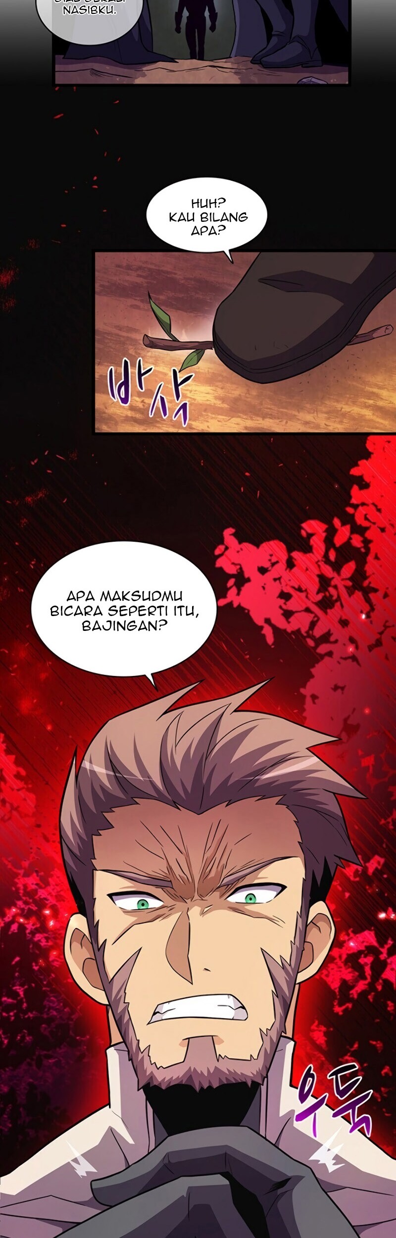 Arcane Sniper Chapter 37 - halaman 54