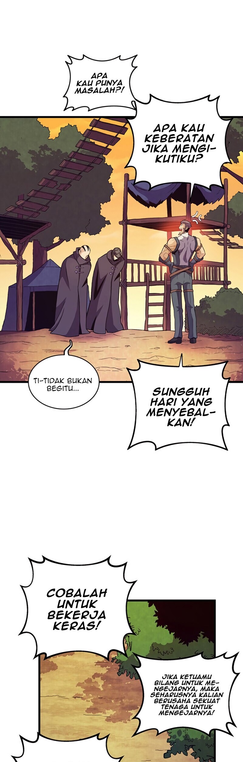 Arcane Sniper Chapter 37 - halaman 56