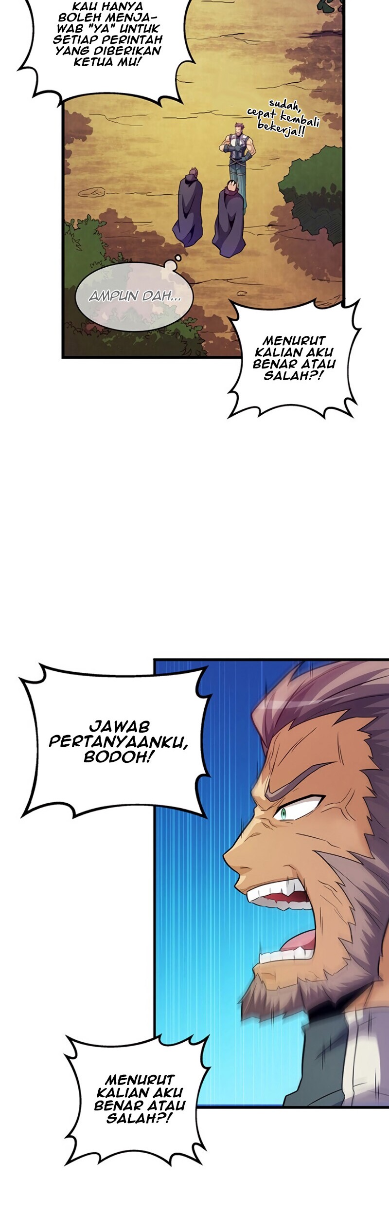 Arcane Sniper Chapter 37 - halaman 57