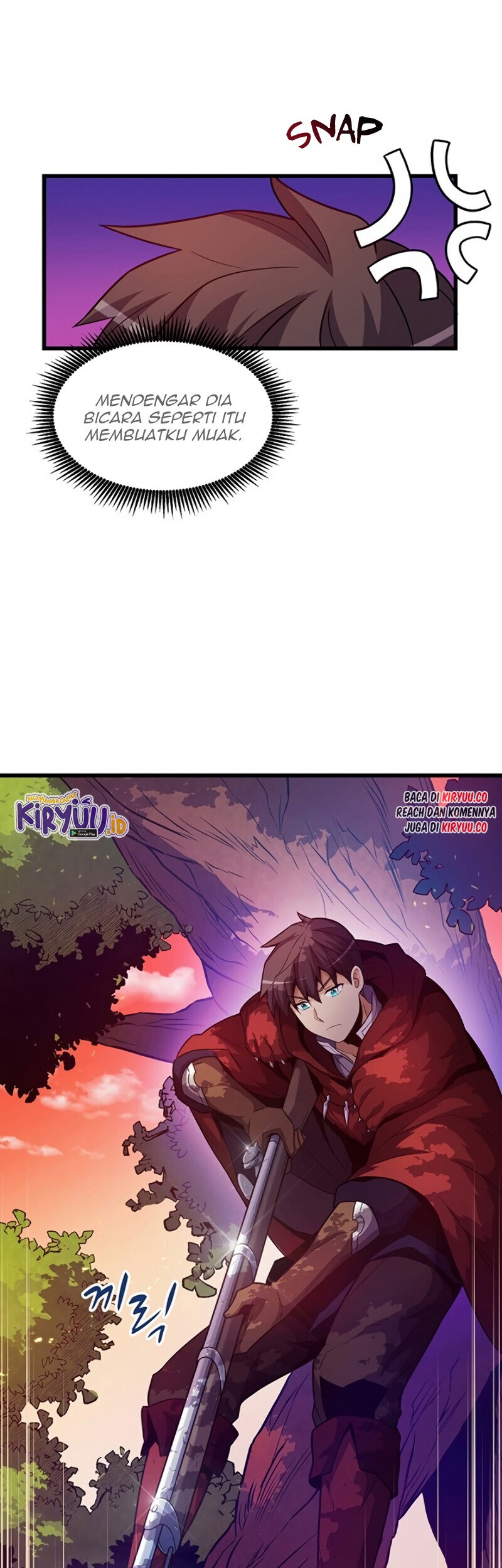 Arcane Sniper Chapter 37 - halaman 59