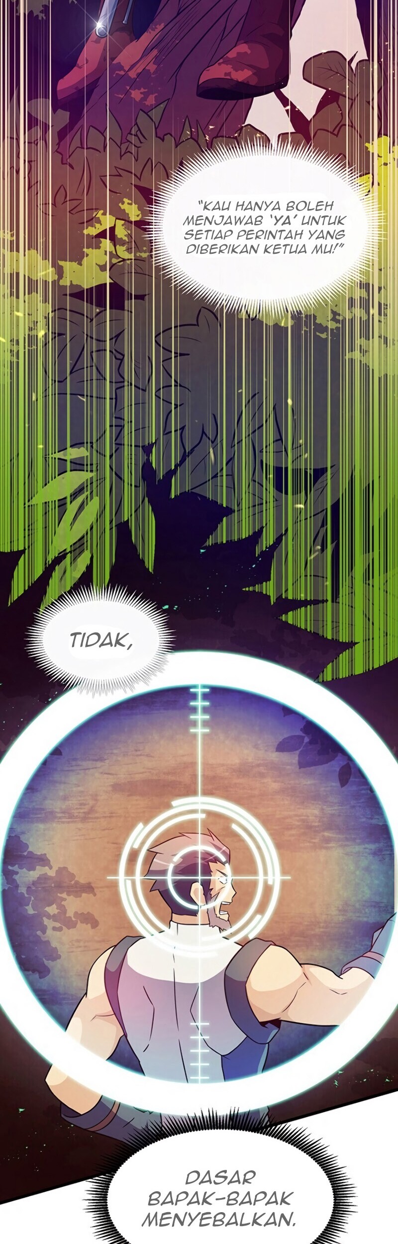 Arcane Sniper Chapter 37 - halaman 60