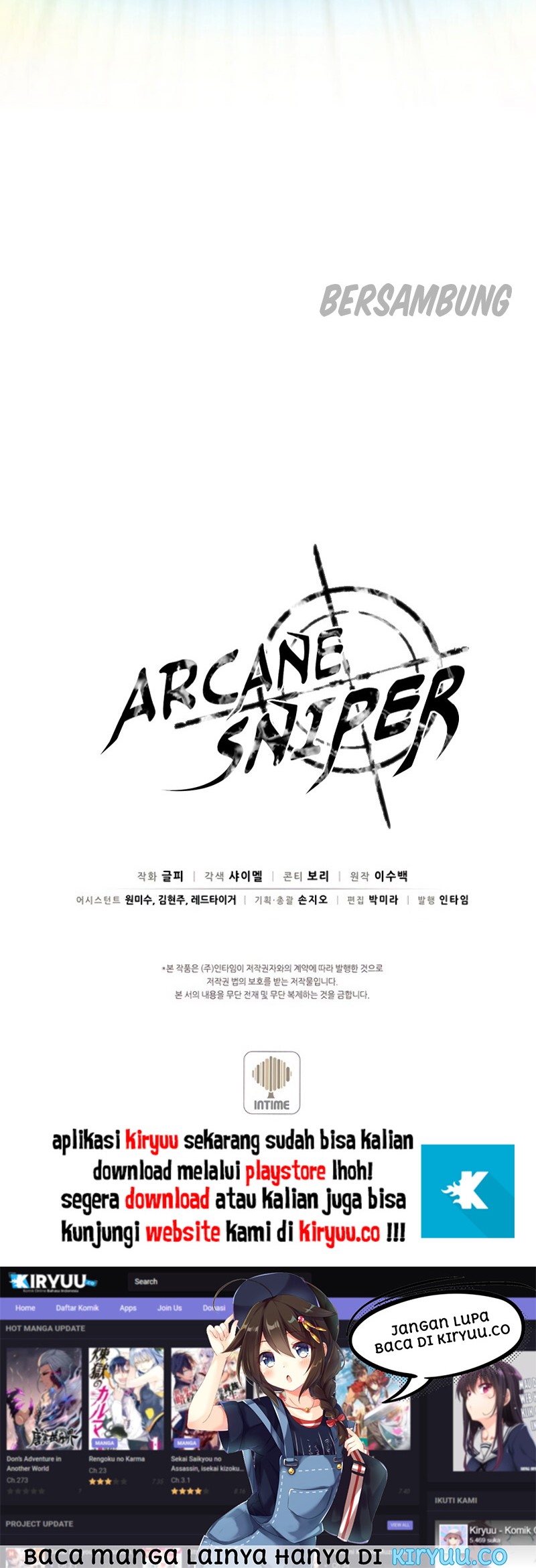 Arcane Sniper Chapter 37 - halaman 63