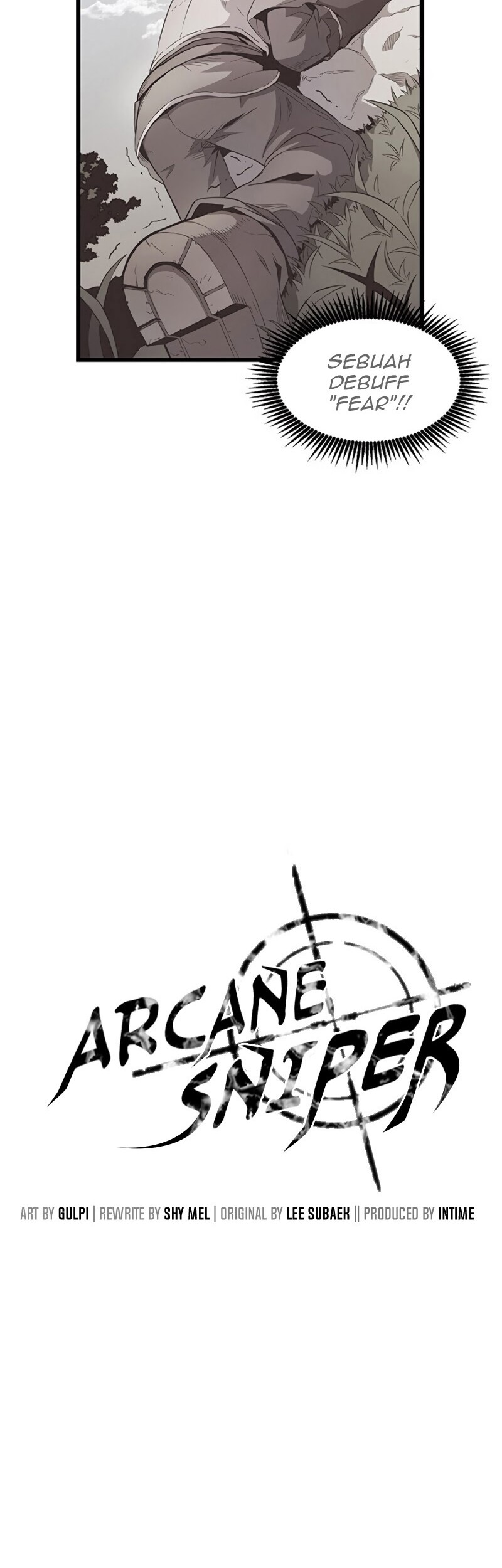 Arcane Sniper Chapter 37 - halaman 9