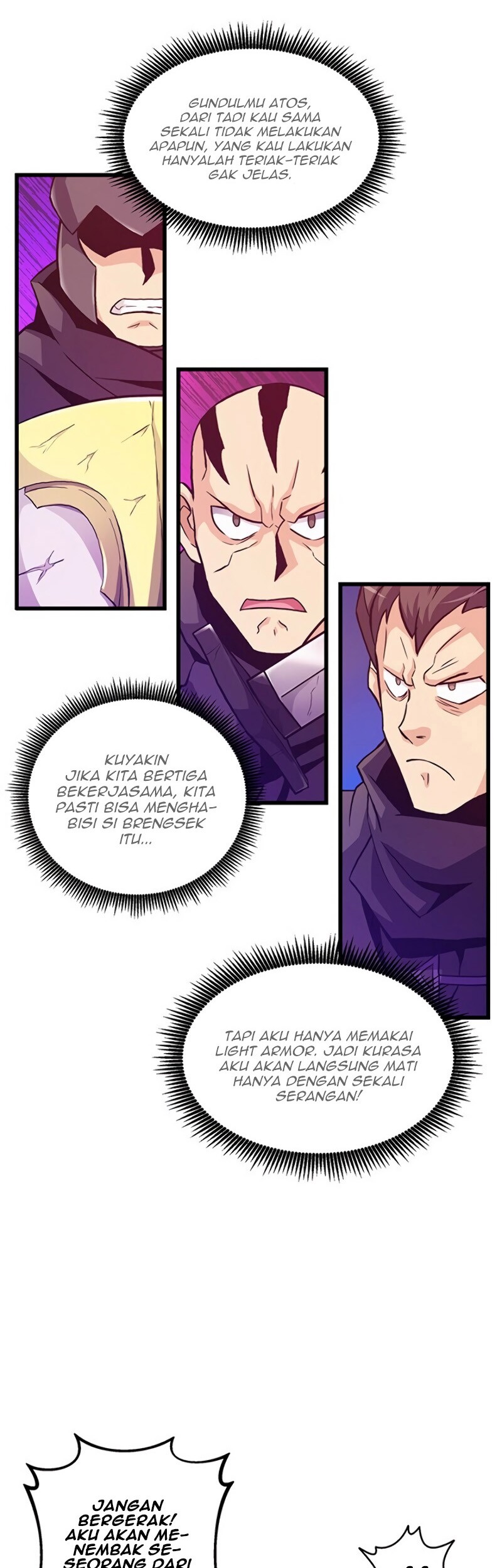 Arcane Sniper Chapter 38 - halaman 10
