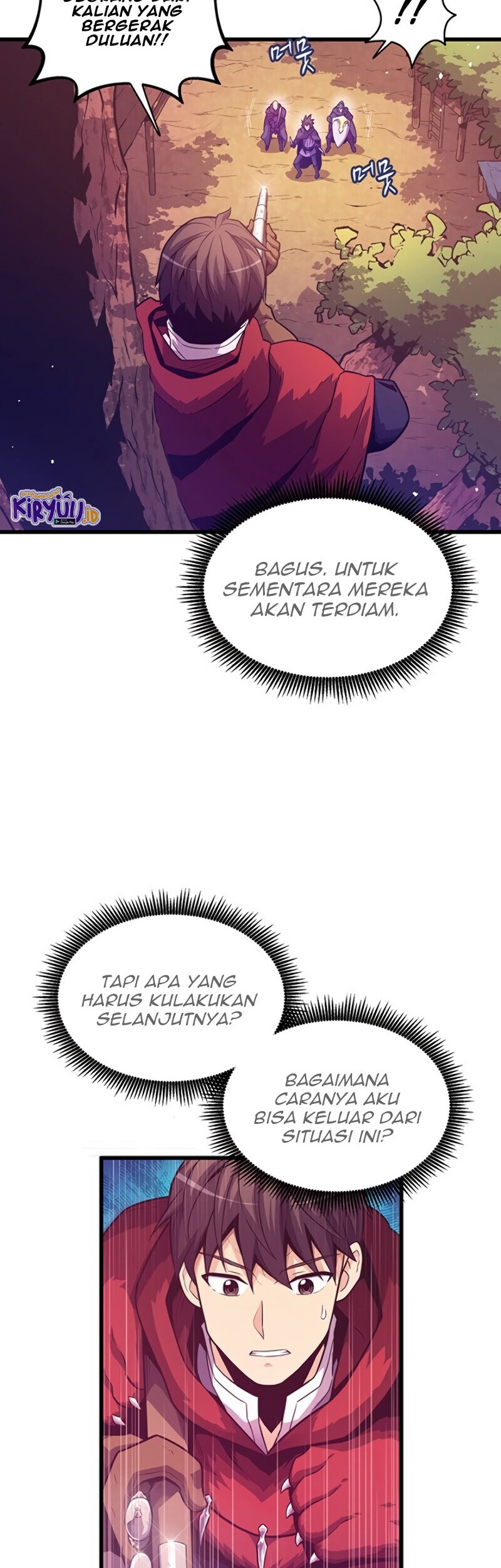 Arcane Sniper Chapter 38 - halaman 11