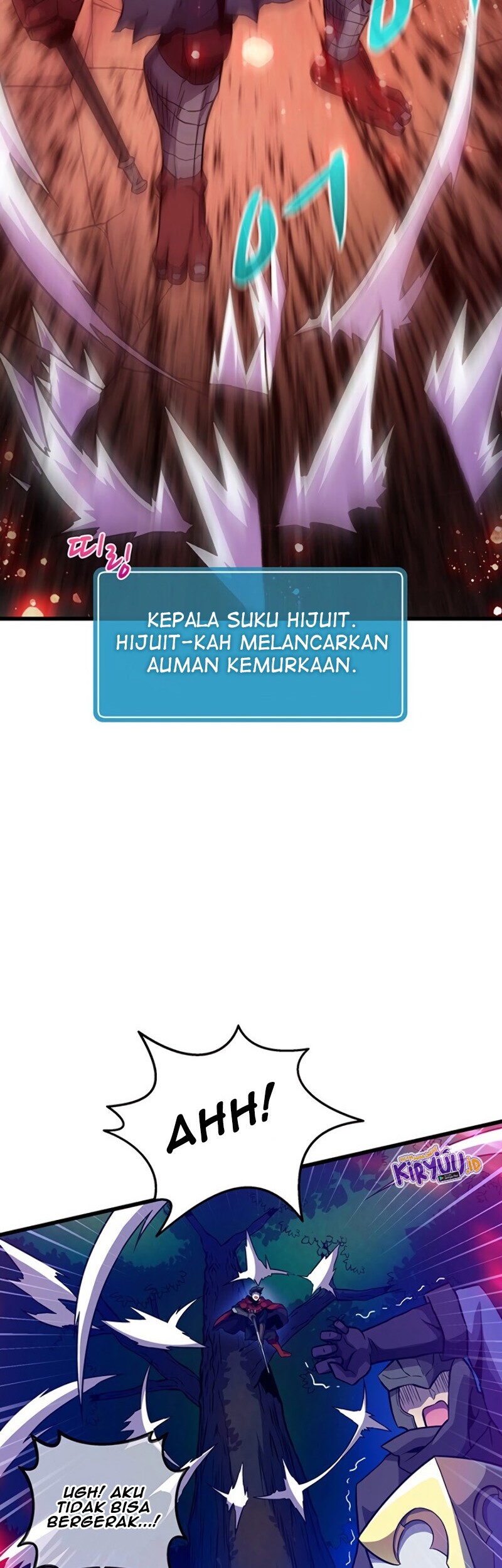 Arcane Sniper Chapter 38 - halaman 23