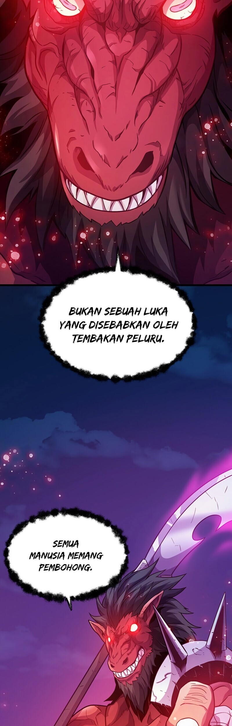 Arcane Sniper Chapter 38 - halaman 35