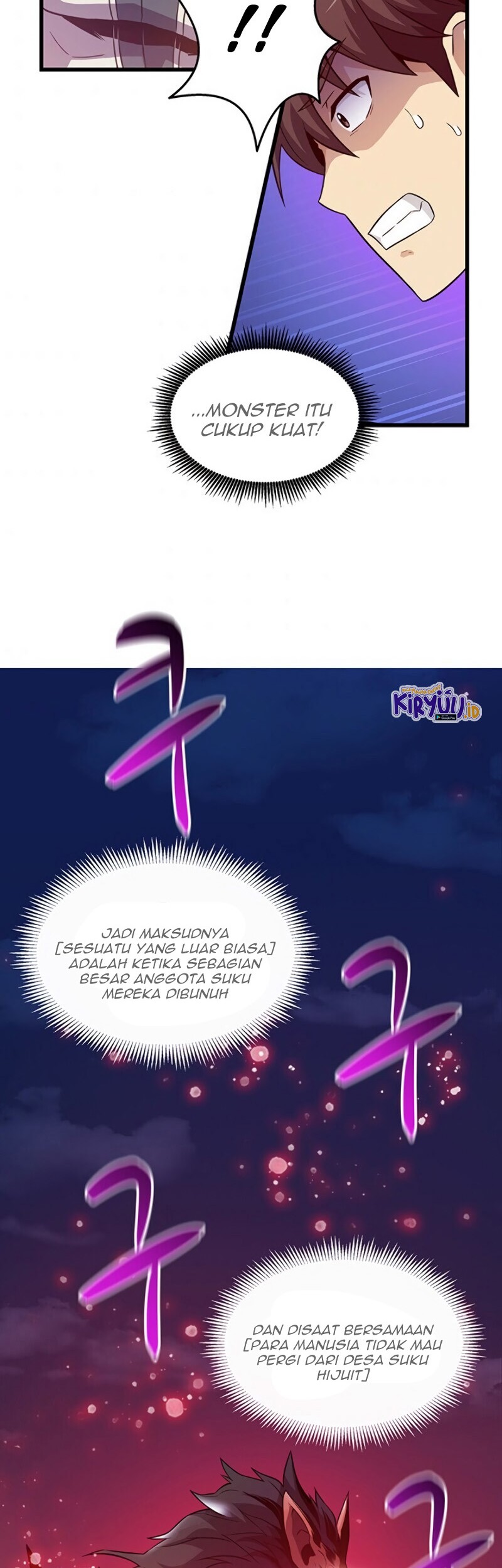 Arcane Sniper Chapter 38 - halaman 53