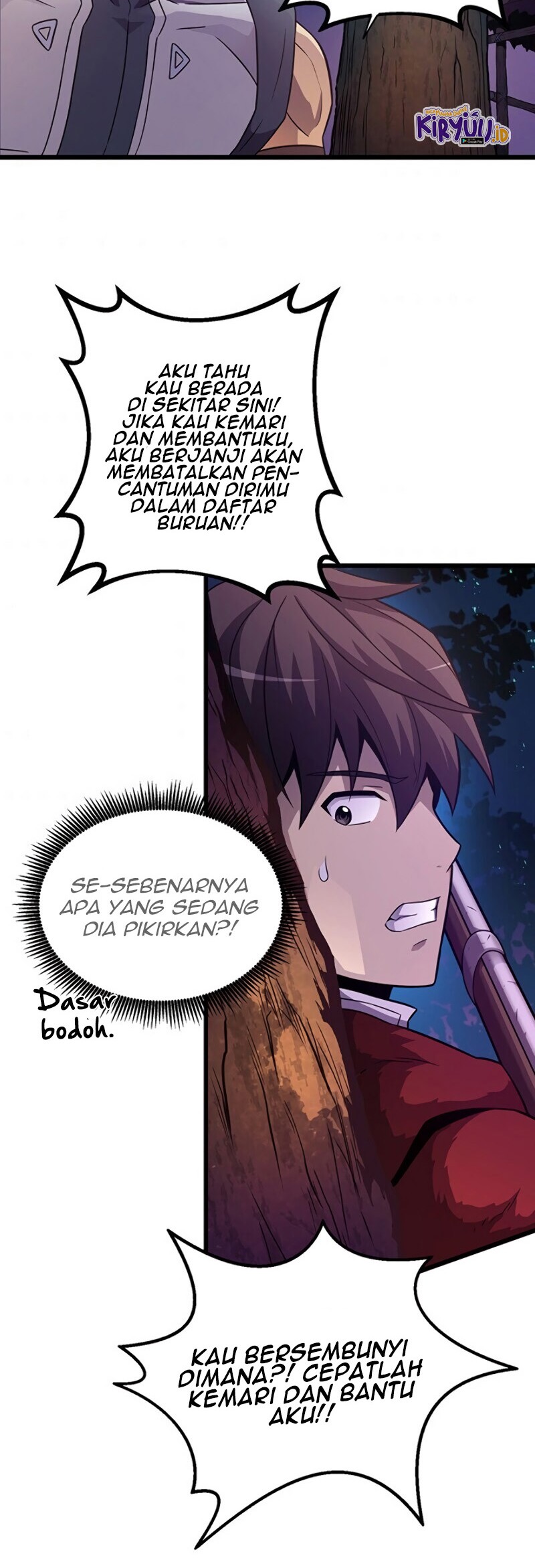Arcane Sniper Chapter 38 - halaman 59