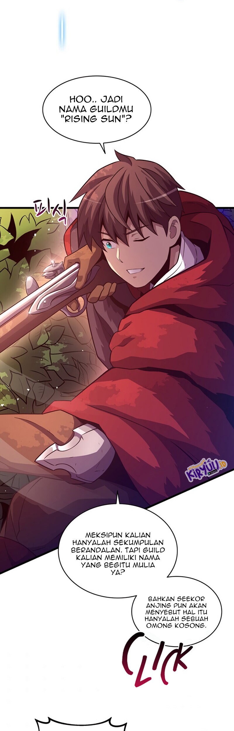 Arcane Sniper Chapter 38 - halaman 7