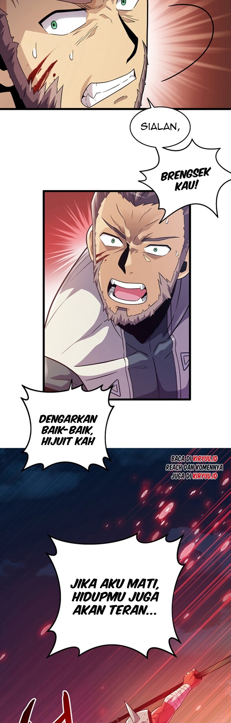 Arcane Sniper Chapter 39 - halaman 11
