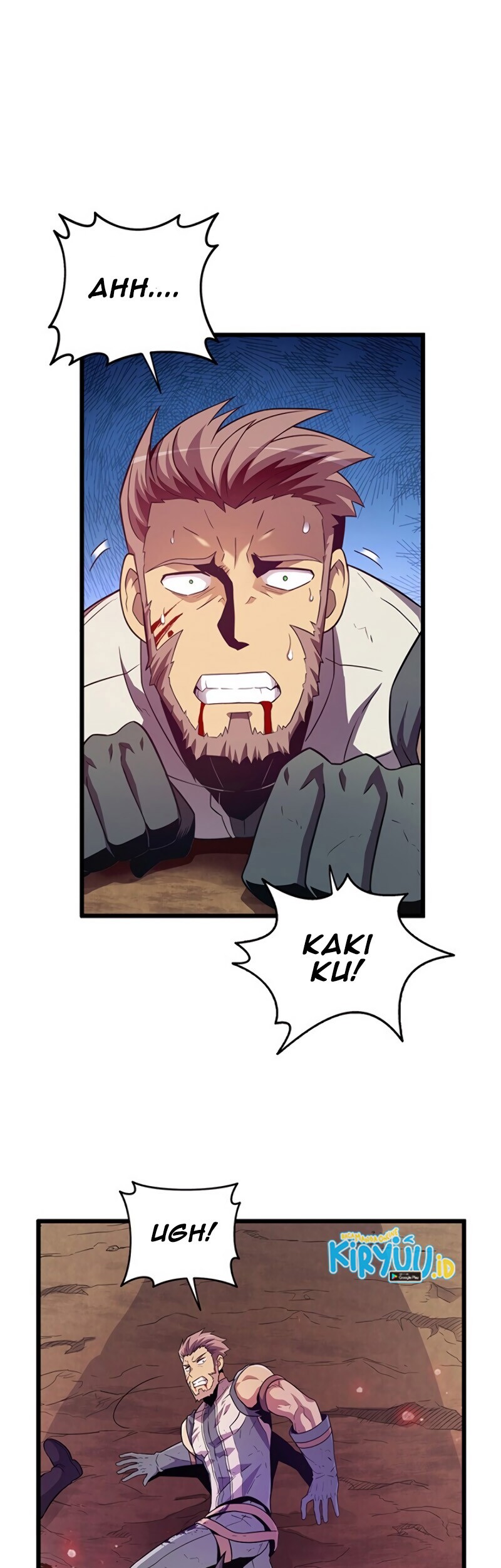 Arcane Sniper Chapter 39 - halaman 14