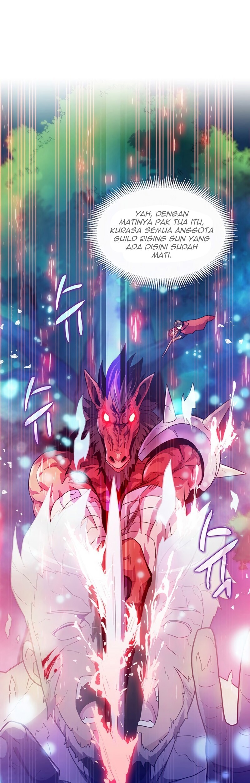 Arcane Sniper Chapter 39 - halaman 20