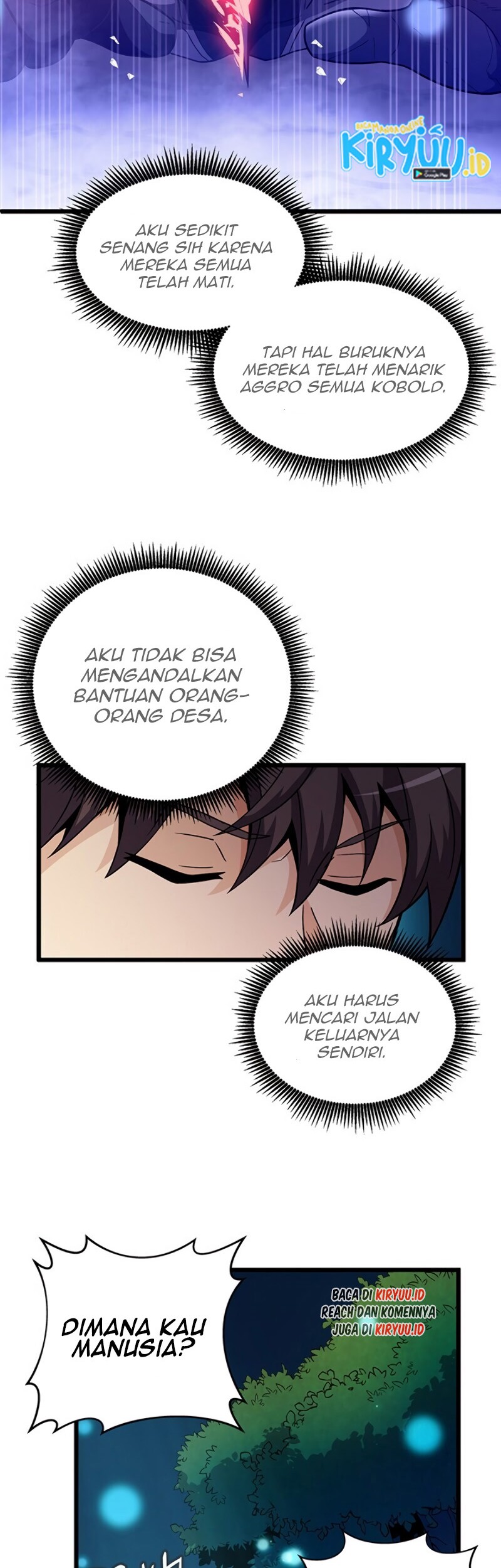 Arcane Sniper Chapter 39 - halaman 21