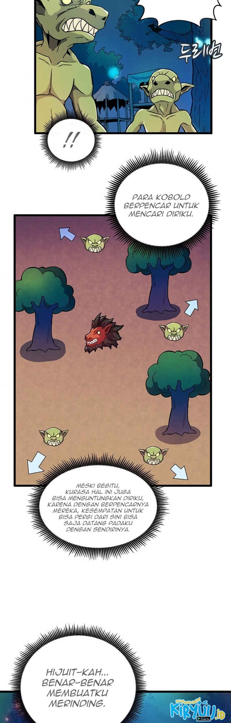 Arcane Sniper Chapter 39 - halaman 23