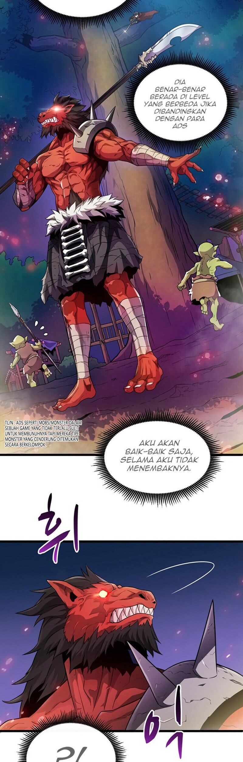 Arcane Sniper Chapter 39 - halaman 24