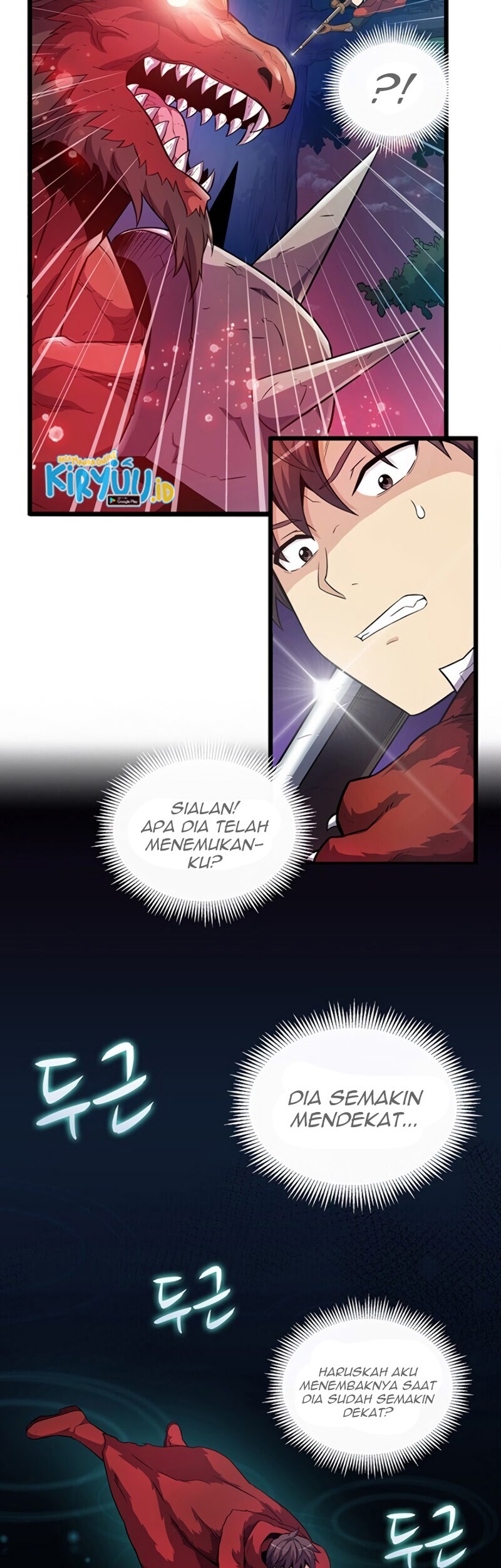 Arcane Sniper Chapter 39 - halaman 27