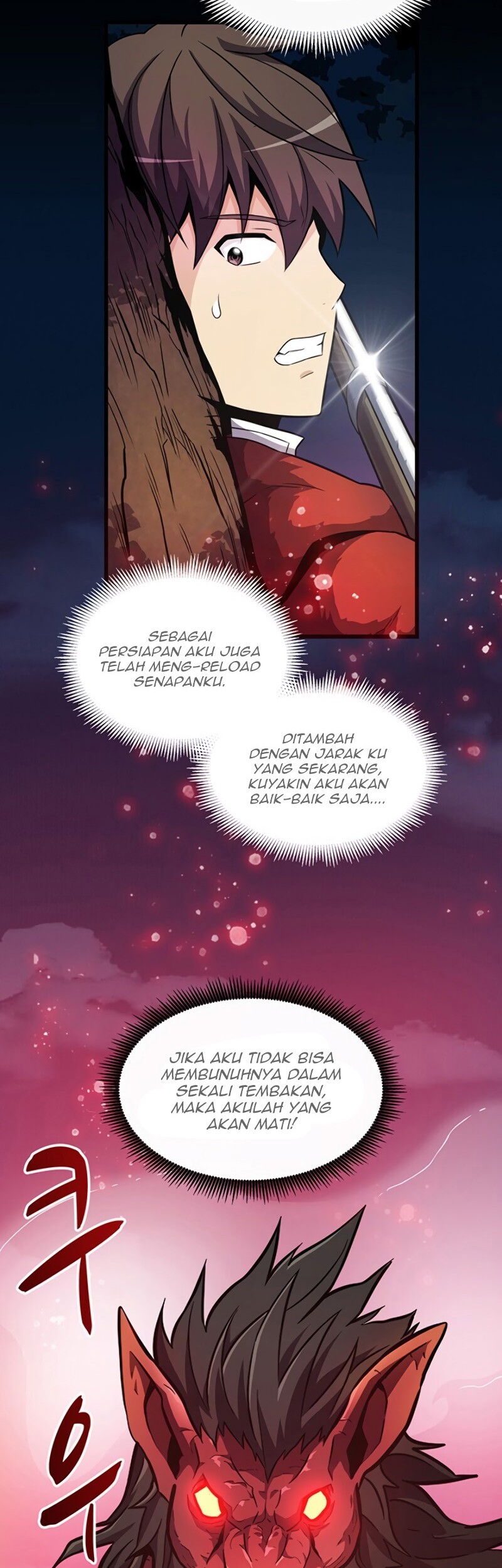 Arcane Sniper Chapter 39 - halaman 3